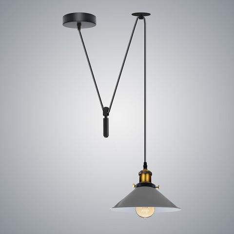 Industrial Retro LED Ceiling Light ~6310