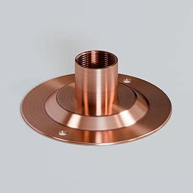 20mm Conduit Dome Cover Conduit Fitting for Electrical Junction & Terminal Boxes~6712