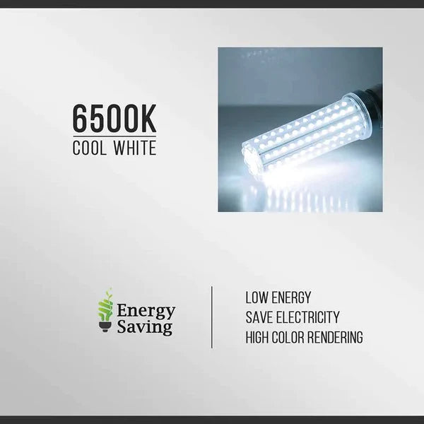 High power outdoor lamps