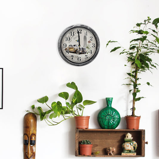 Unique Wall Clocks