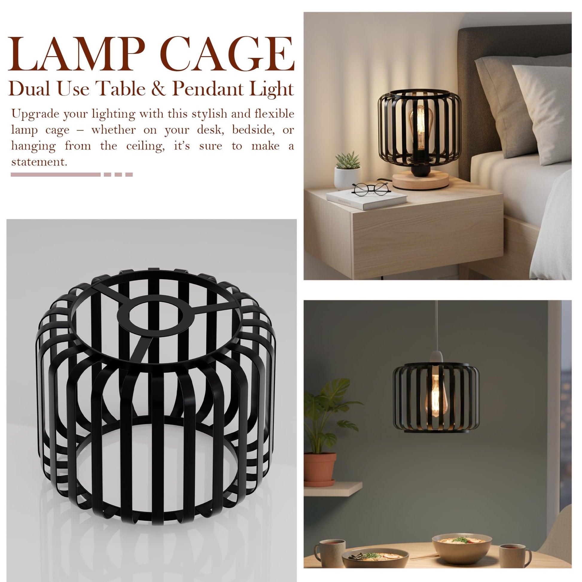 fitting pendant shade copper
