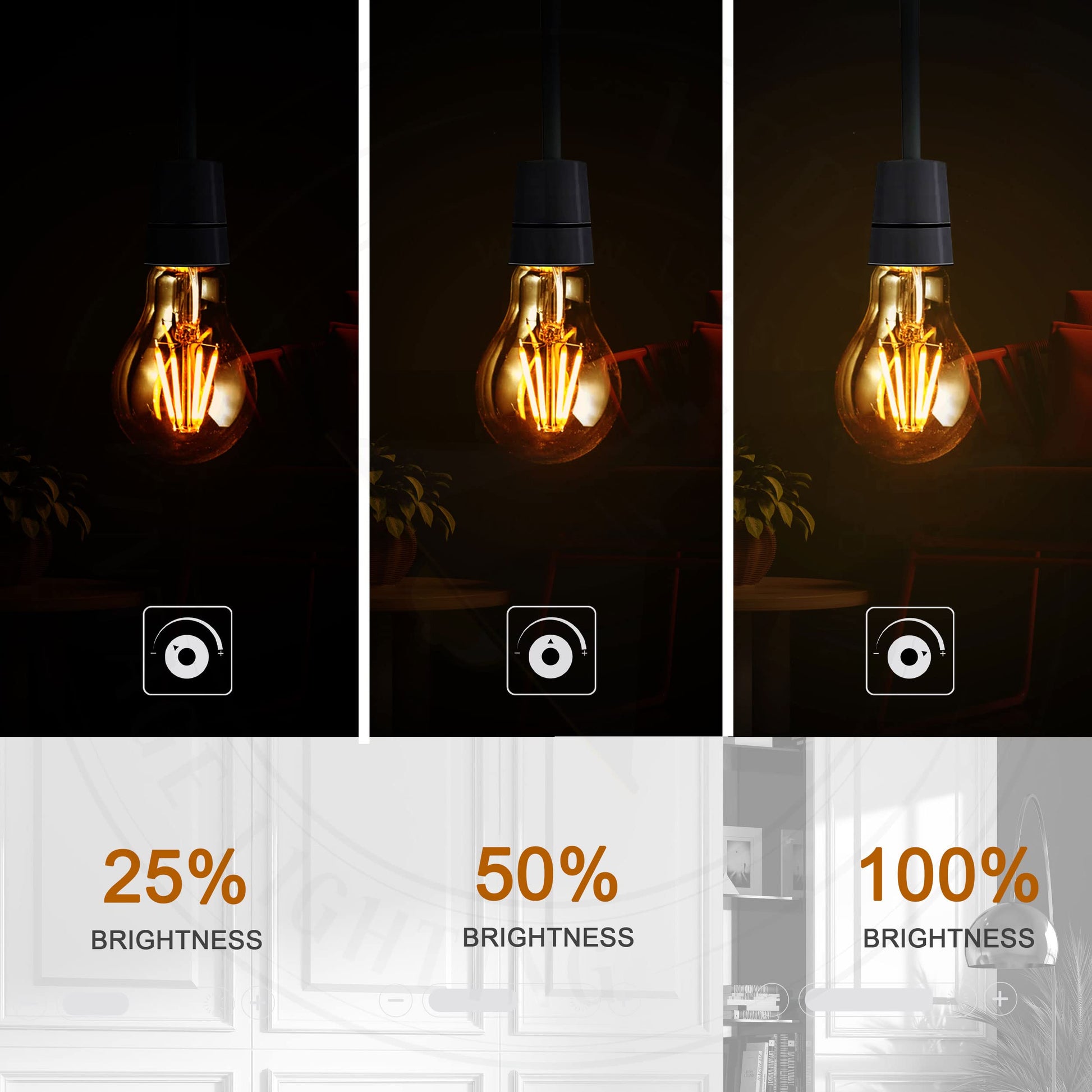 style smart bulb / for - of