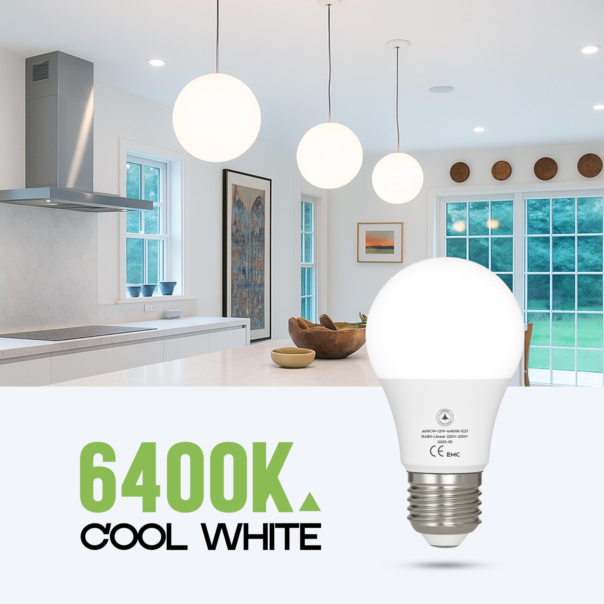 9w classic led 22w f a95 450lm