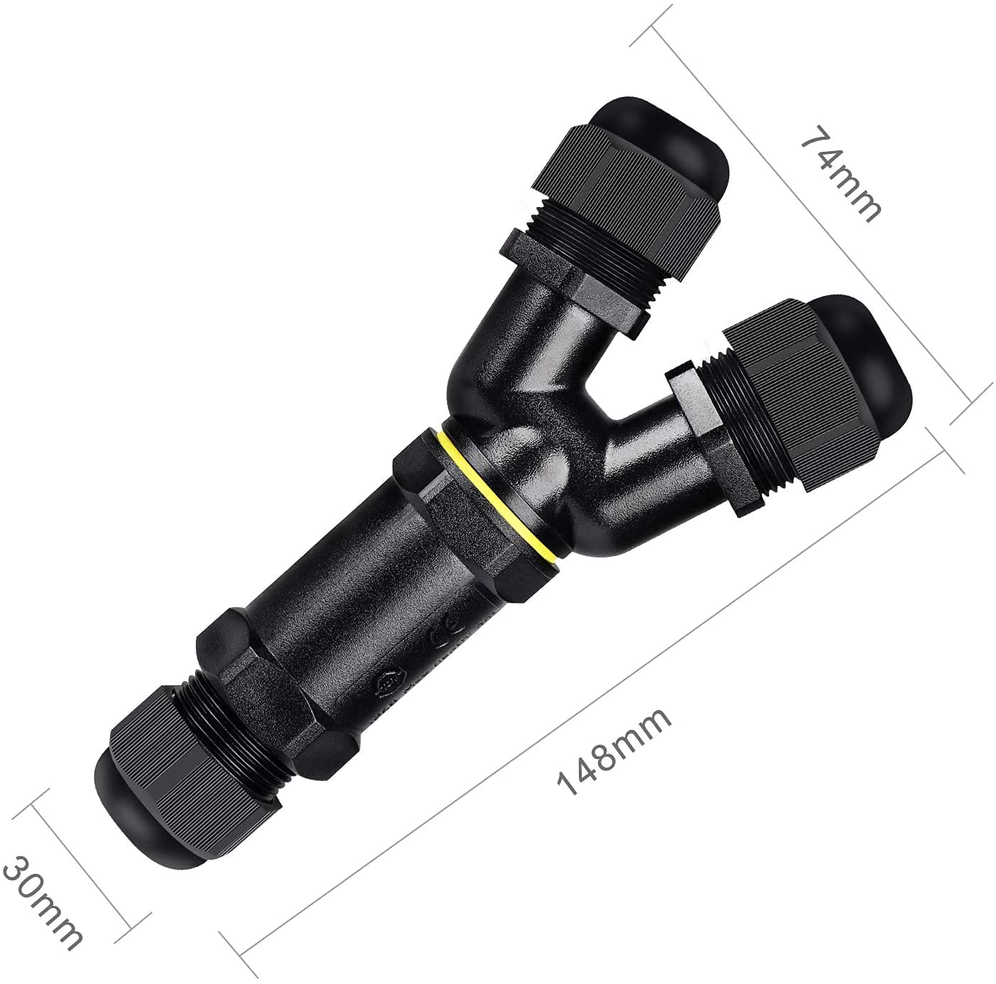 cable outdoor connectors elect