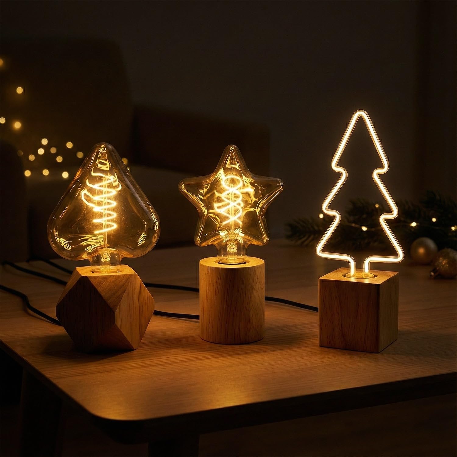 lamps wooden light for study