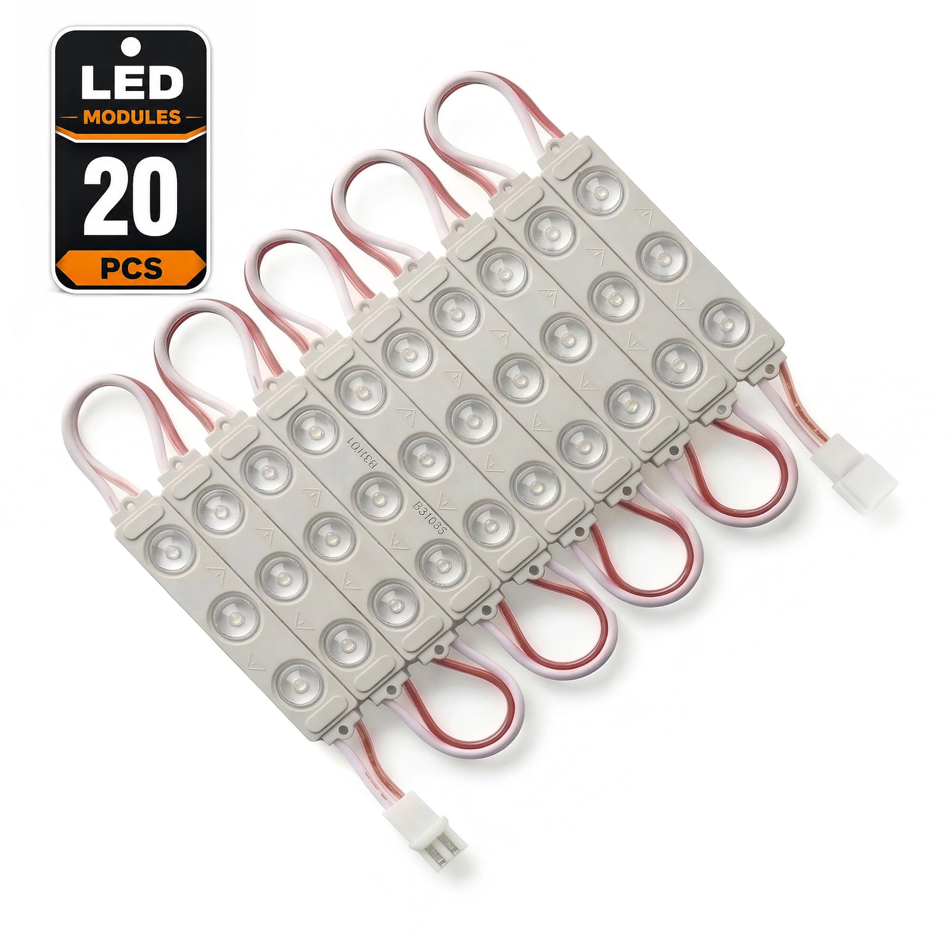 led sign module diy commercial