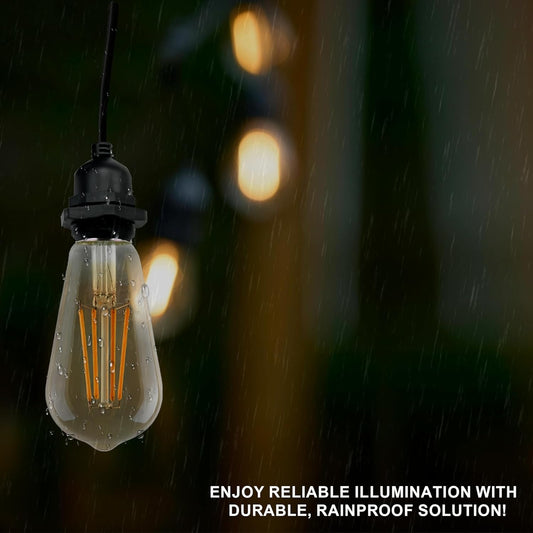 Vintage E27-lamphouder, plafondlamp, hanglamp ~4906 