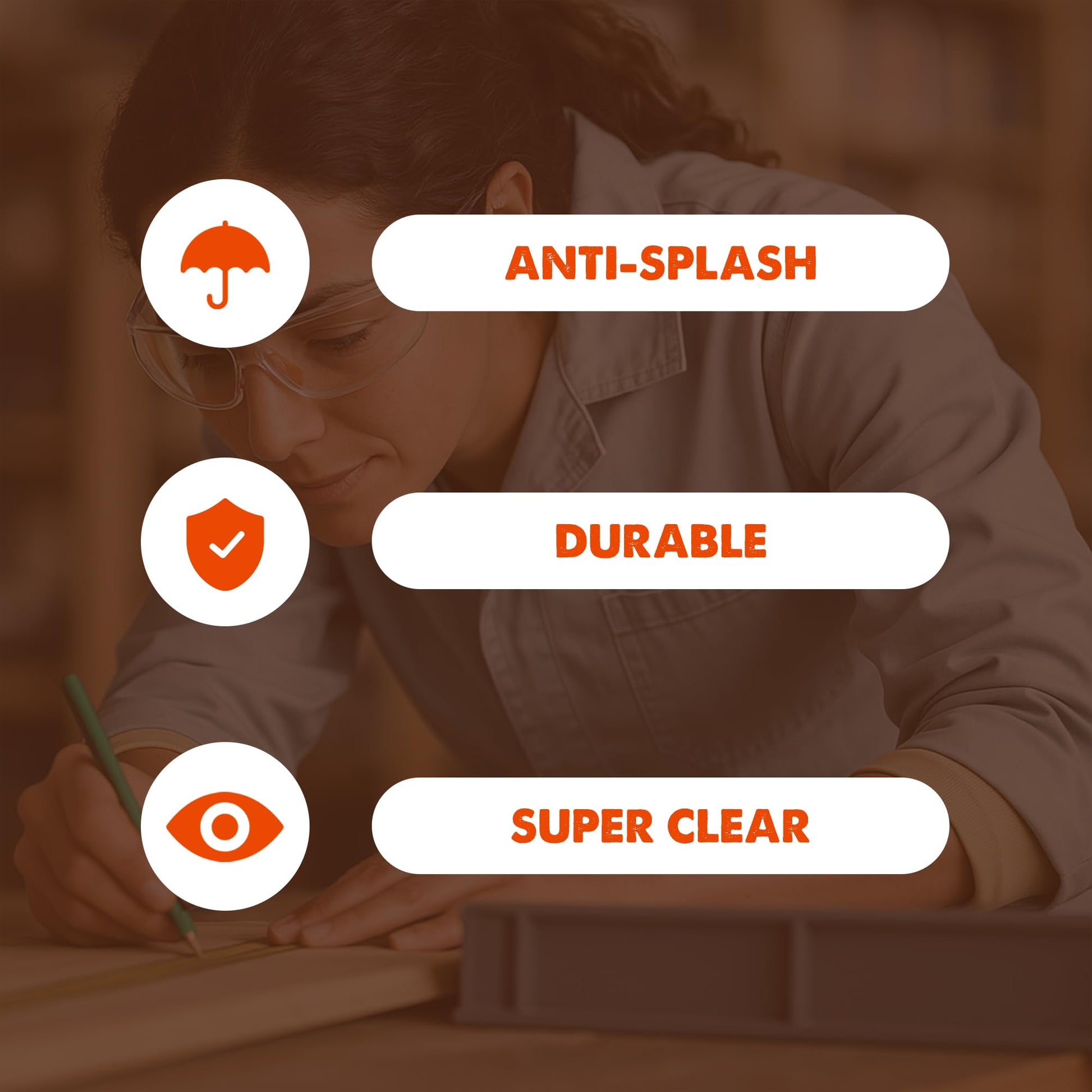 glasses protective safety