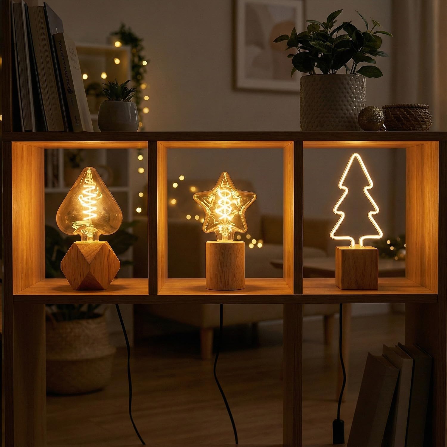 lamps wooden light for study