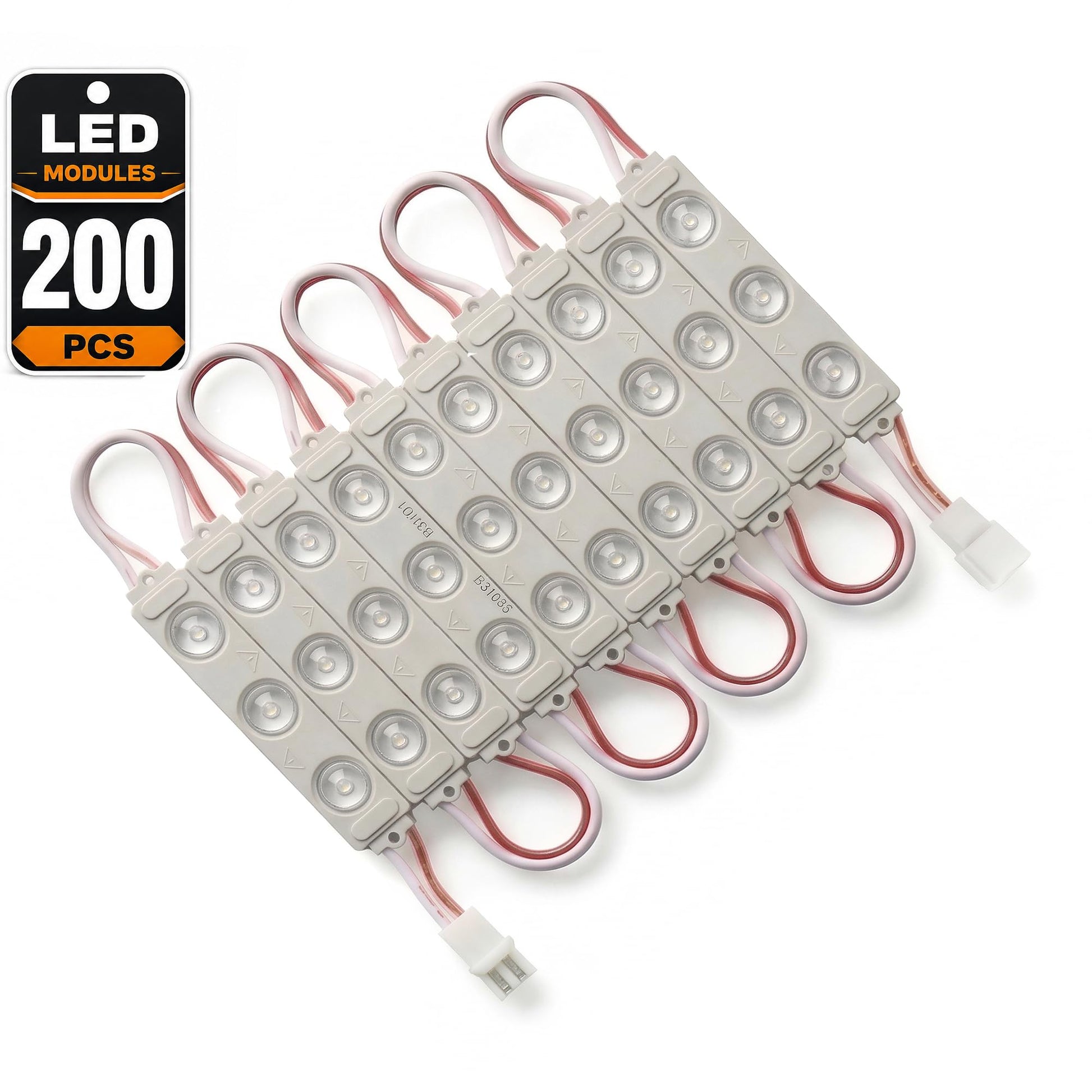 ultra light led module sign