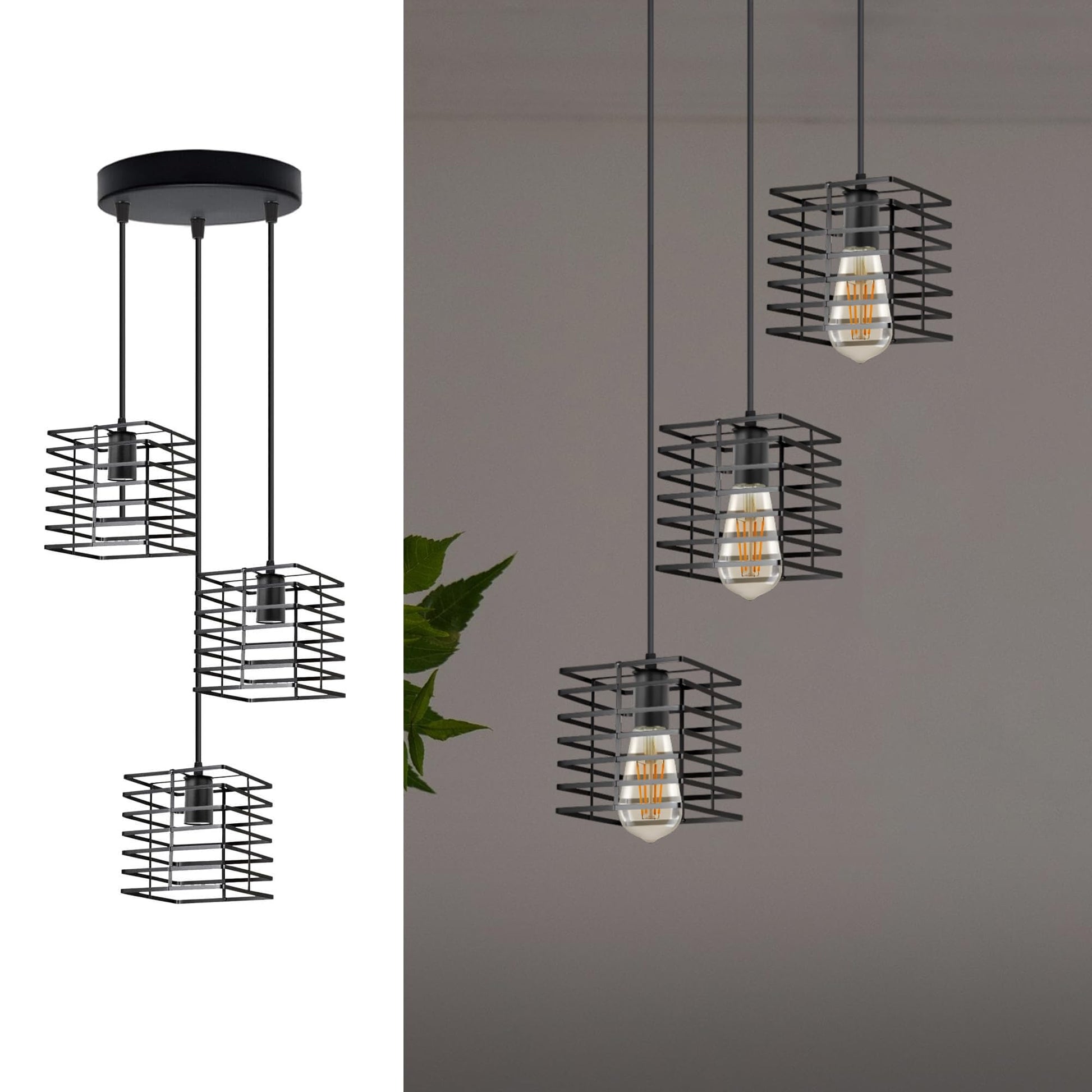 pendant modern light ceiling