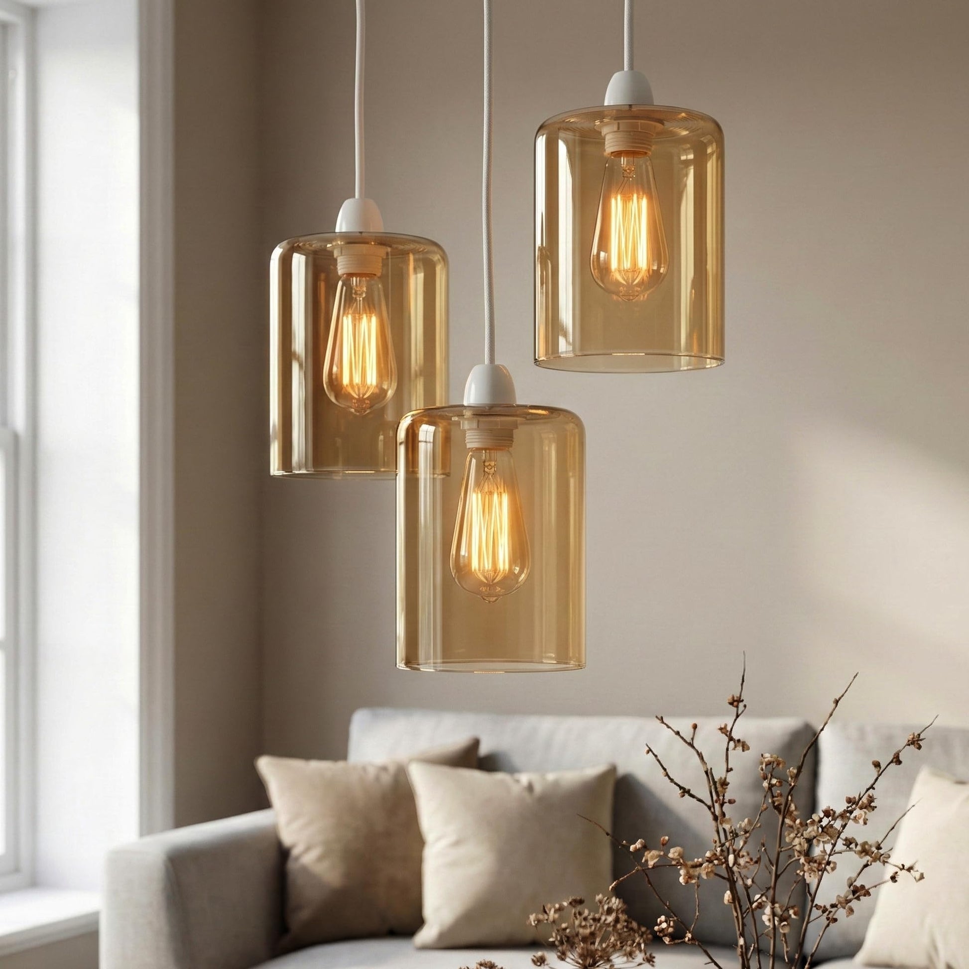 ceiling pendant light shade