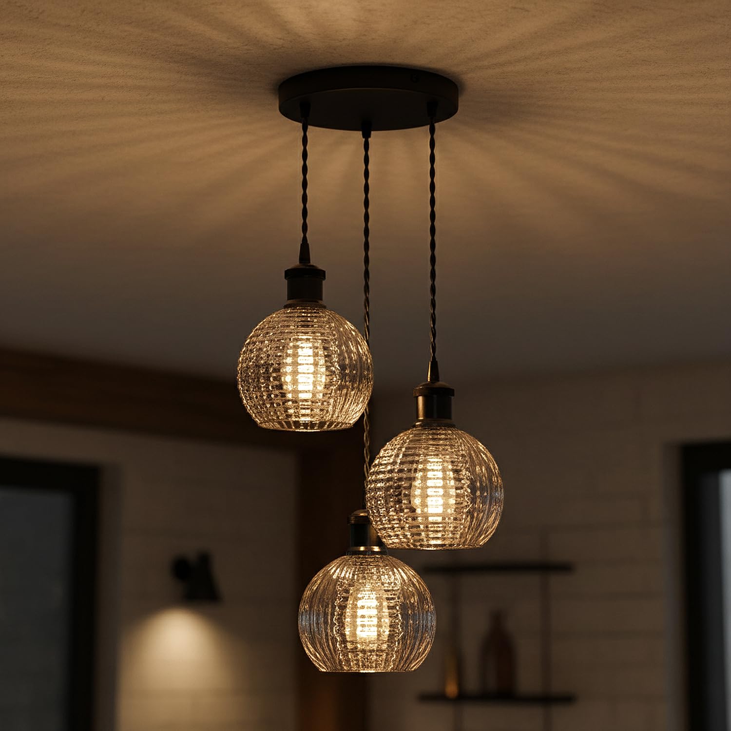 light lights cabinet ceiling