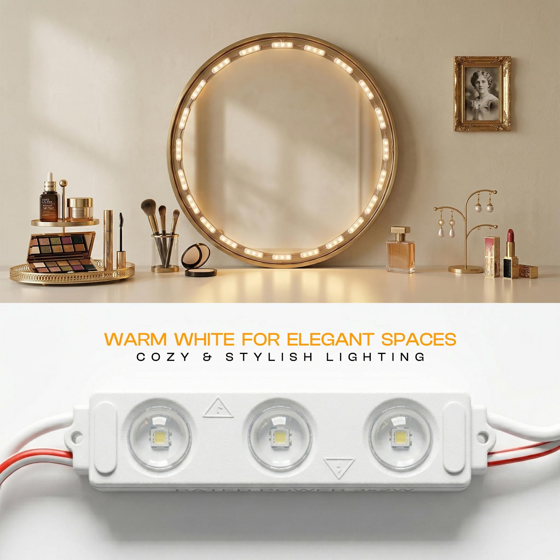 led sign module diy commercial
