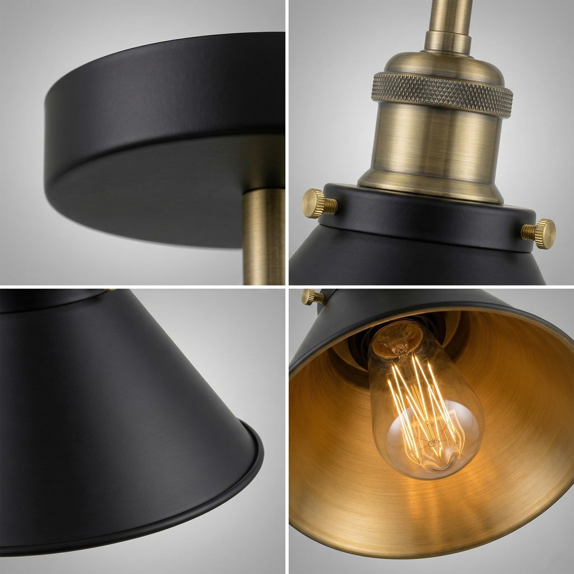 rustic lighting lamp ceiling
