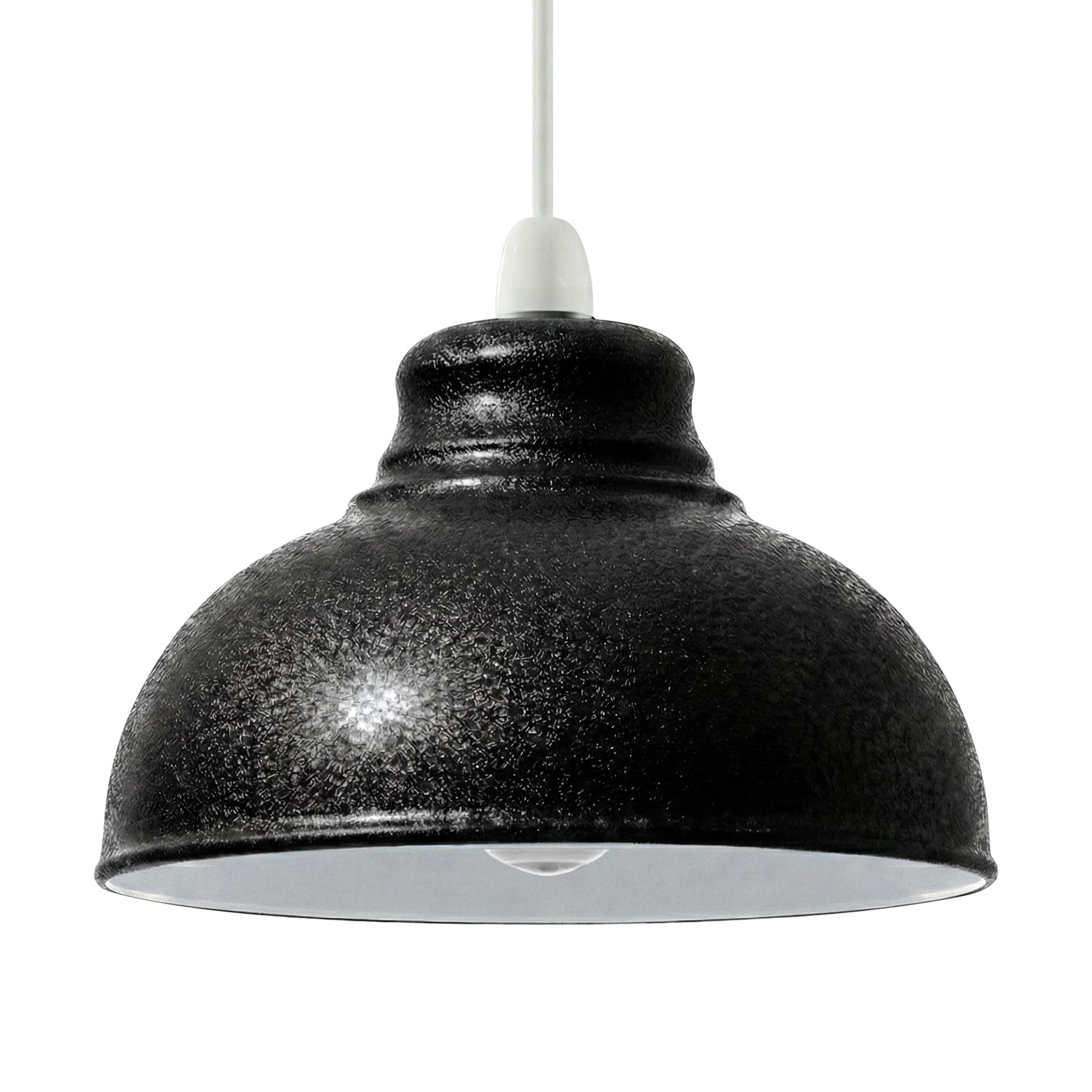 lampshade shades metal black