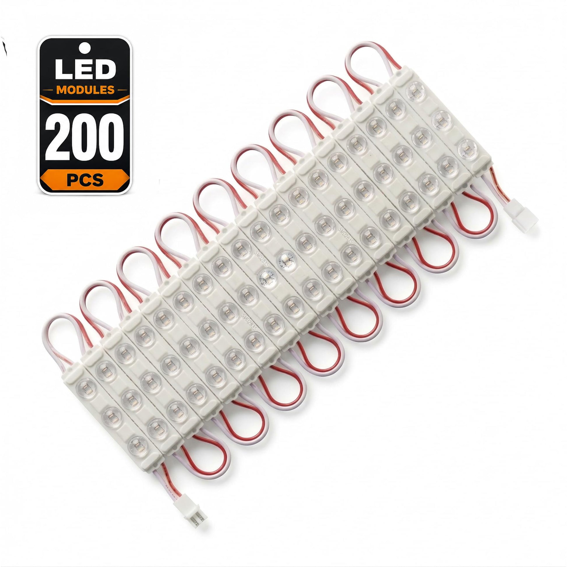 light led architectural module