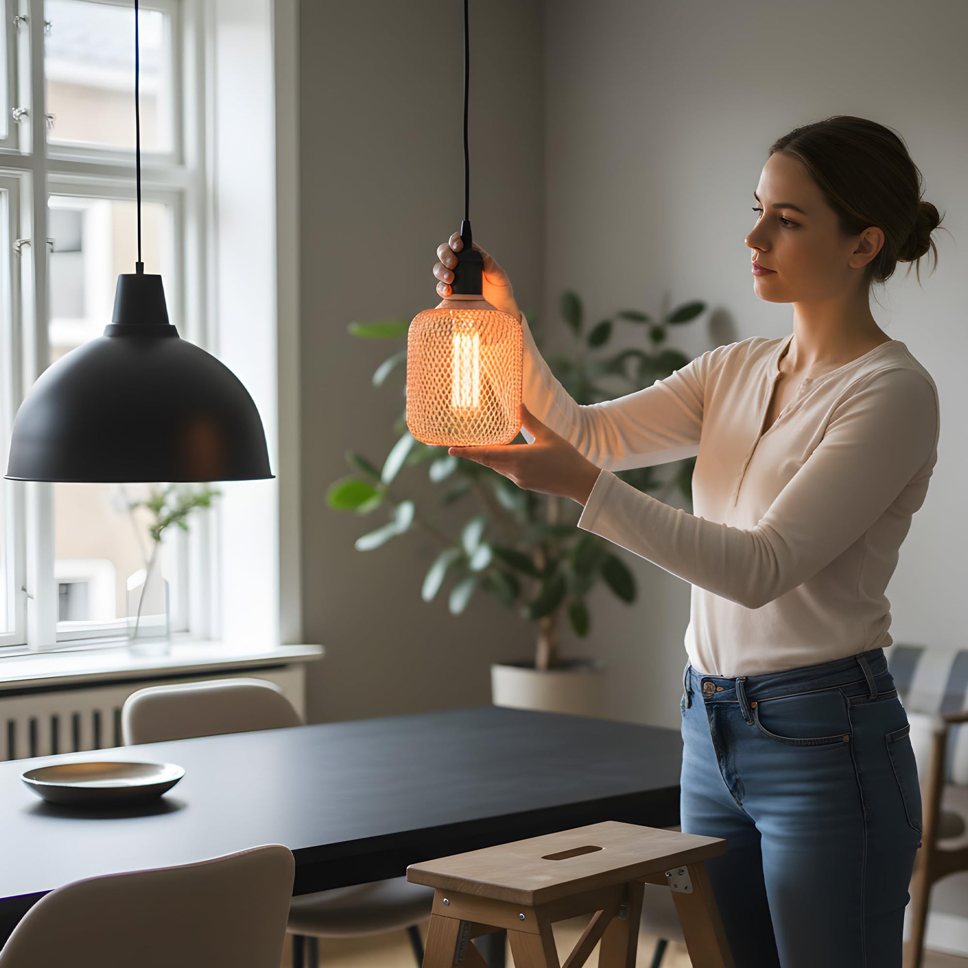 lamp easy glow 140lm decorativ