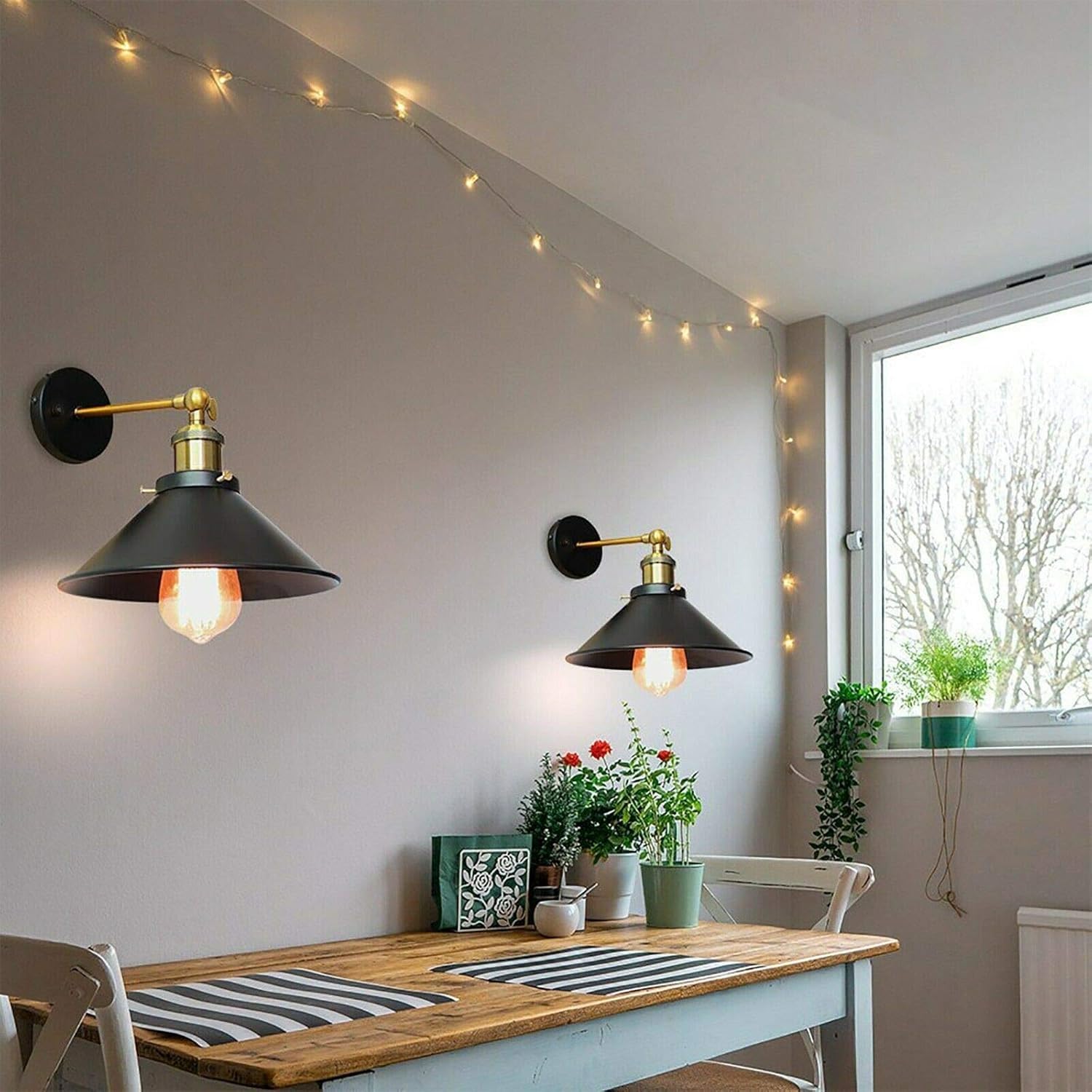 lights sconce fixture lighting
