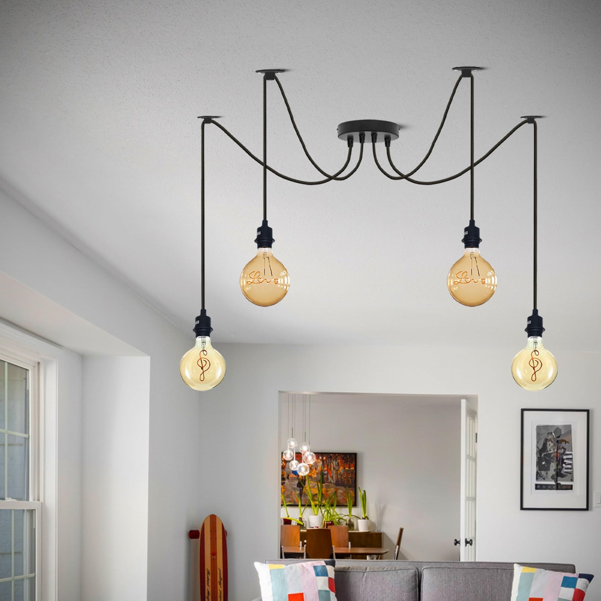 light lamp lights ceiling