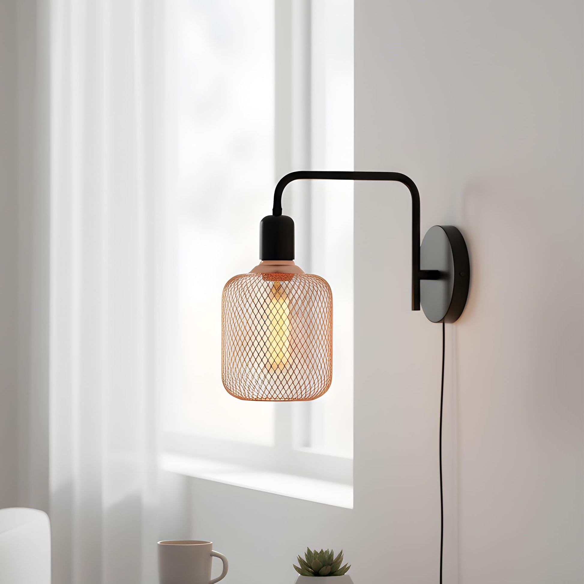 bulb pendant class 140lm decor