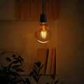 Vintage LED Bajonet G95 Filamentlamp 4W B22 Edison Decoratieve Lamp ~3080