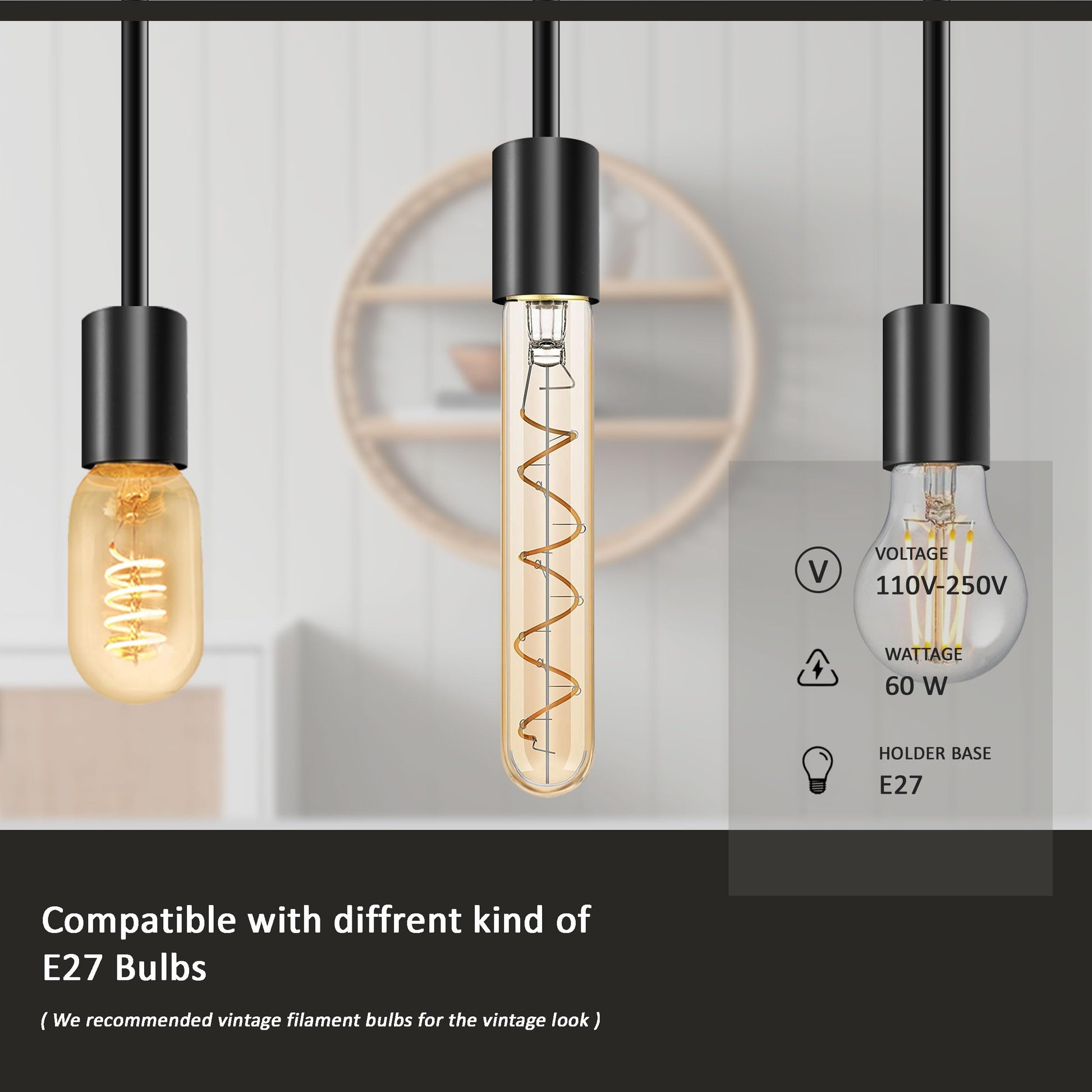 light and suspended room ceili