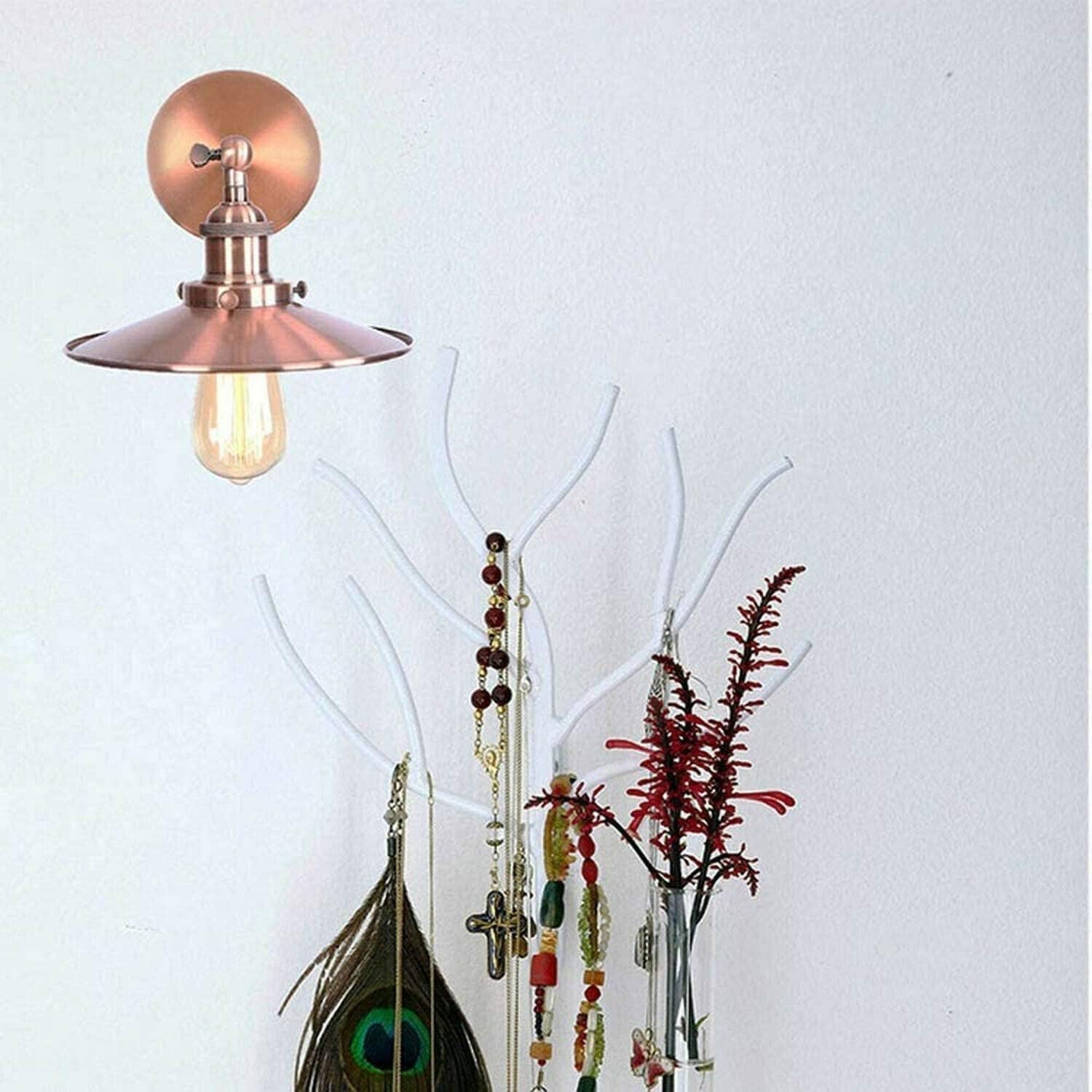 wall flush lights sconces