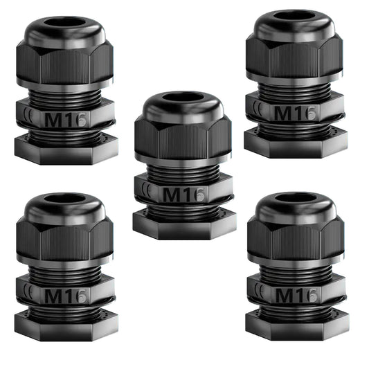 Waterproof Electrical Conduit Connectors ~6883