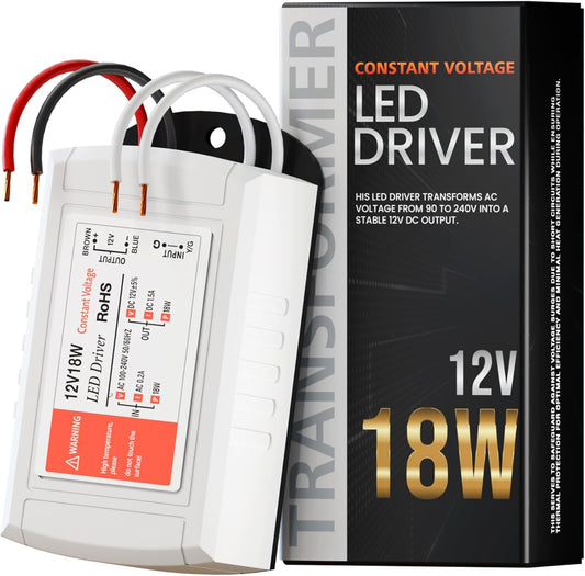 18W DC12V LED-drivervoedingstransformator~3280