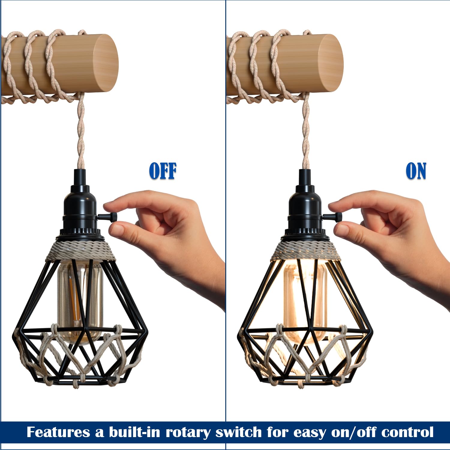 wall edison lighting sconce