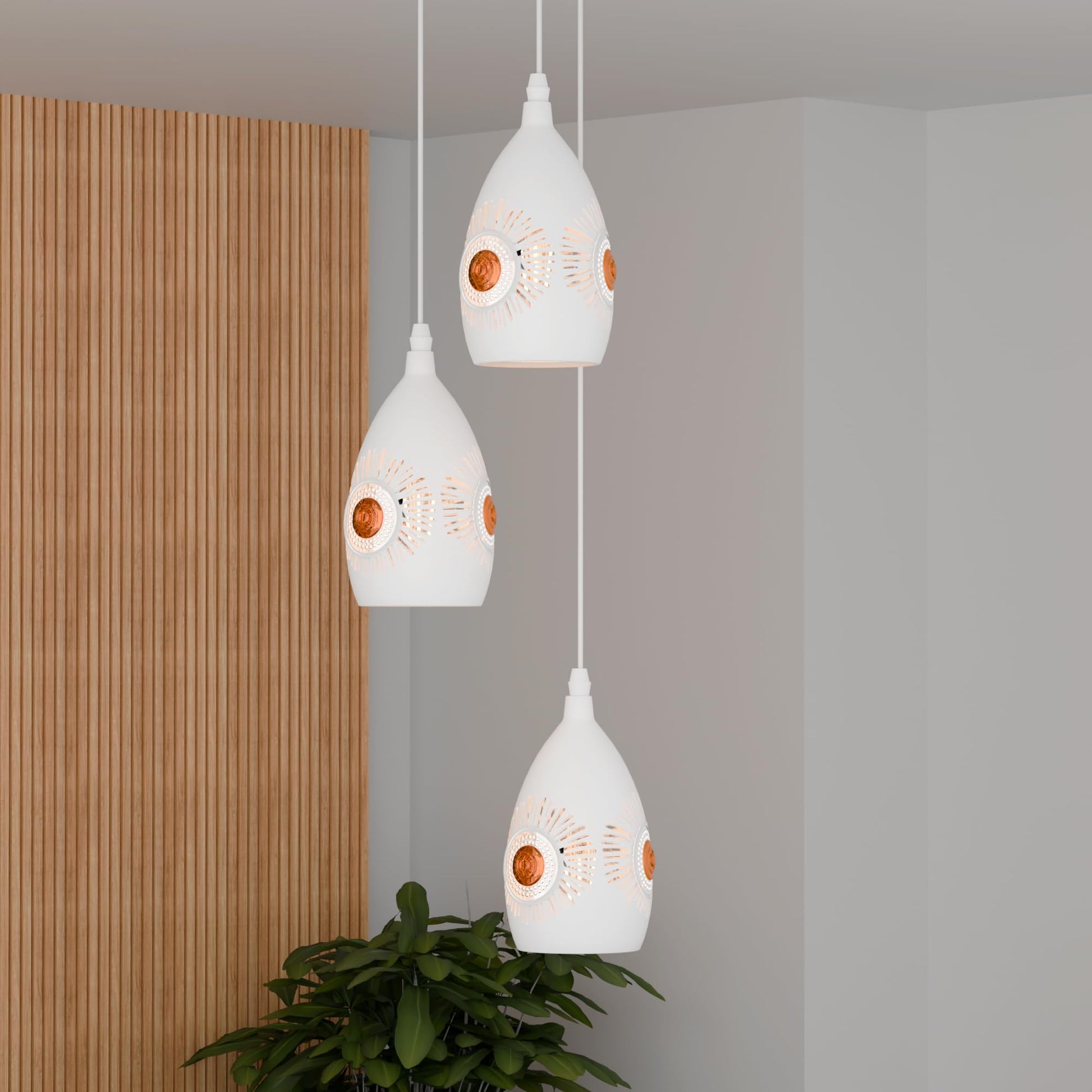 light fitting room ceilings