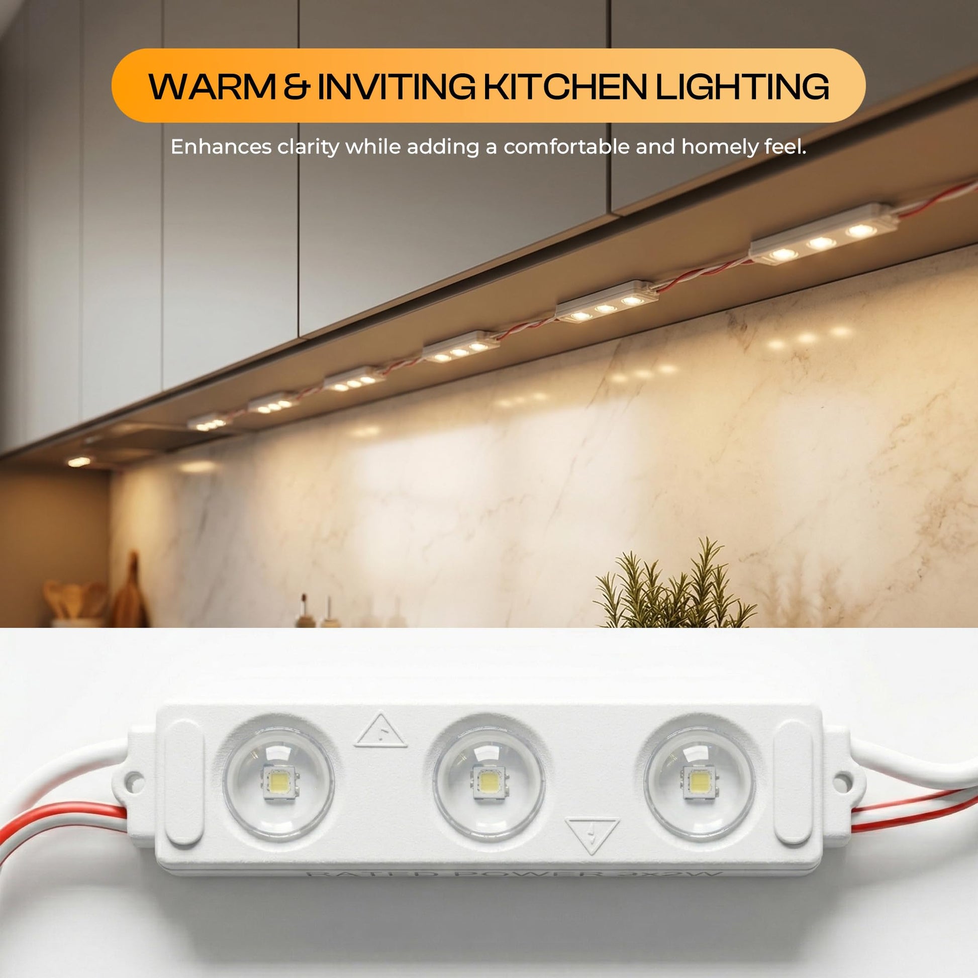 led sign module diy commercial