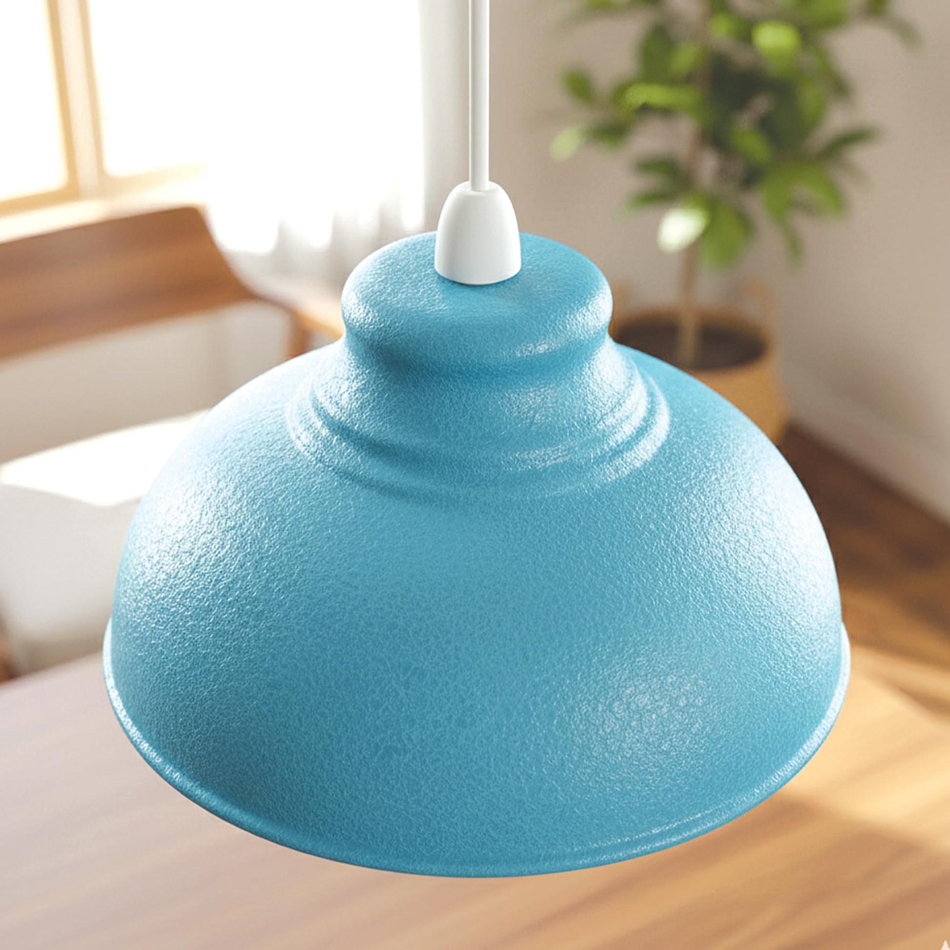 light shade black brass pendan