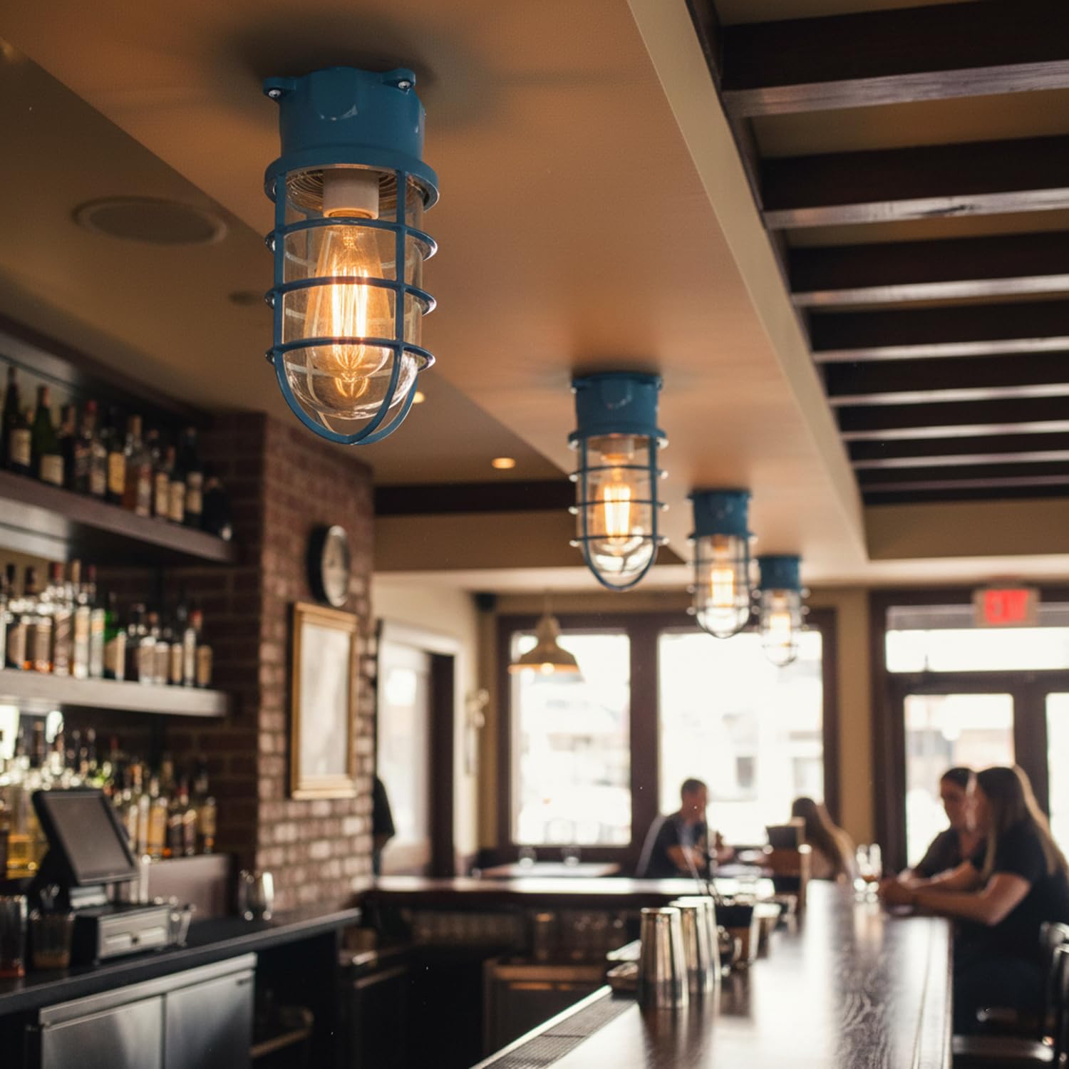 style loft covered vintage