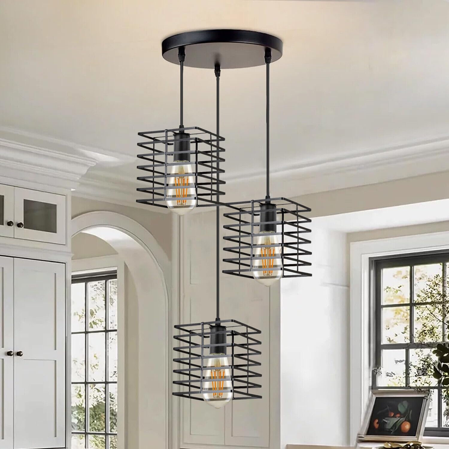 pendant modern light ceiling