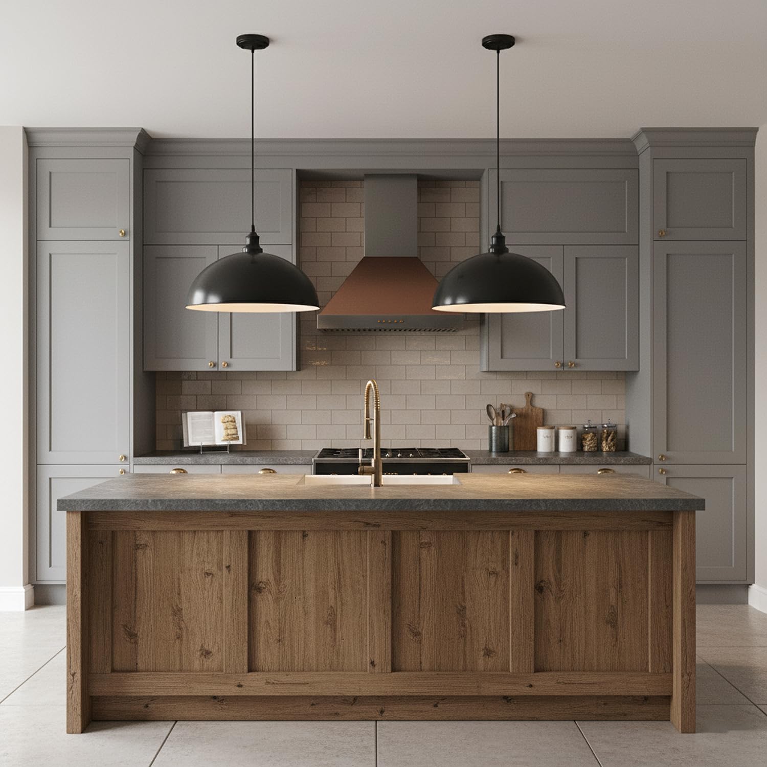 light ceiling fitting black