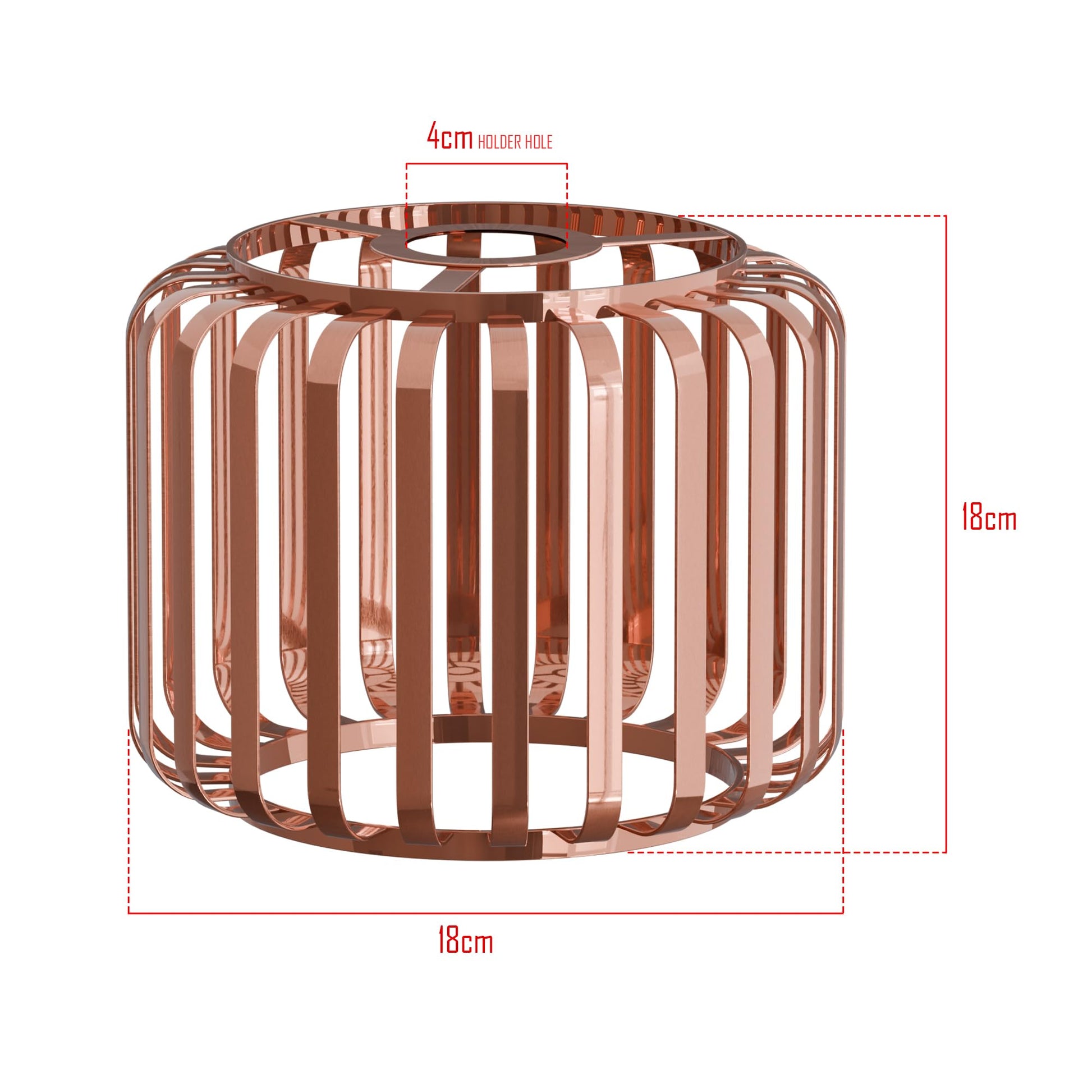 lampshades for edison ceiling