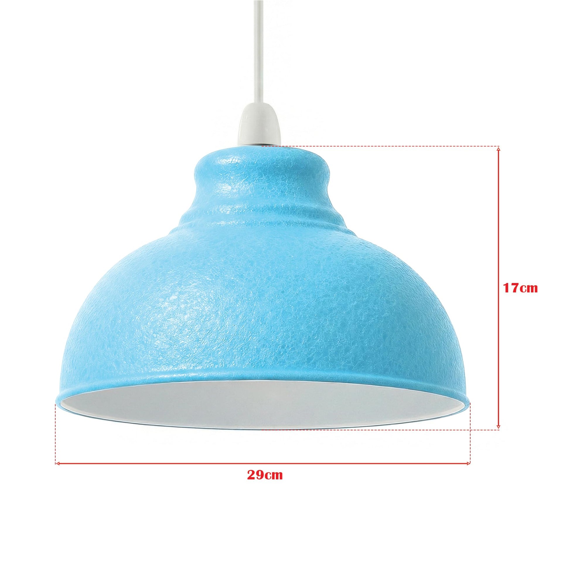 light shade black brass pendan