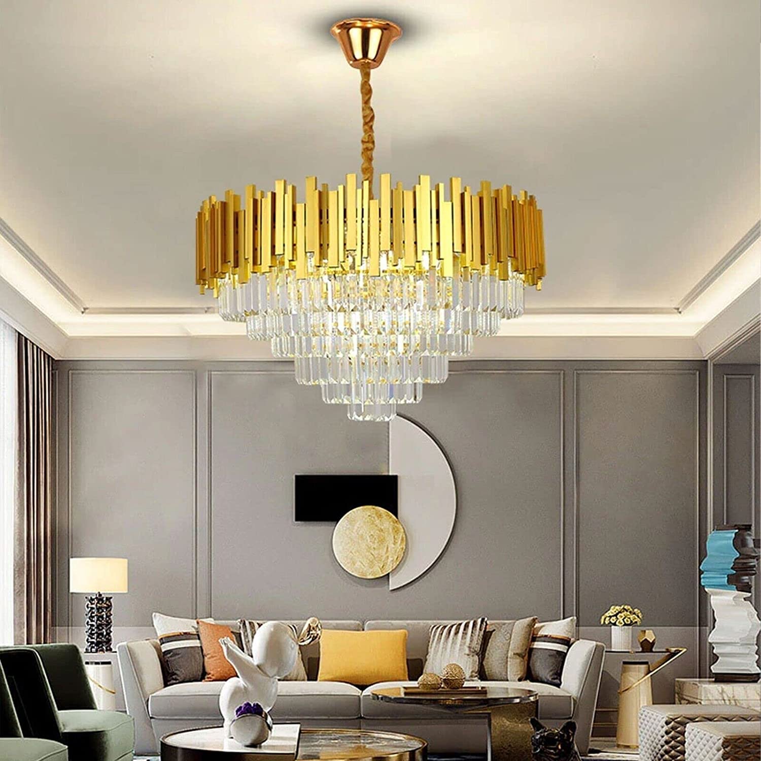 living room chandelier uk
