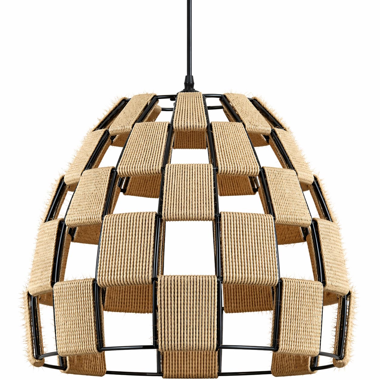 basket lamp lampshades metal