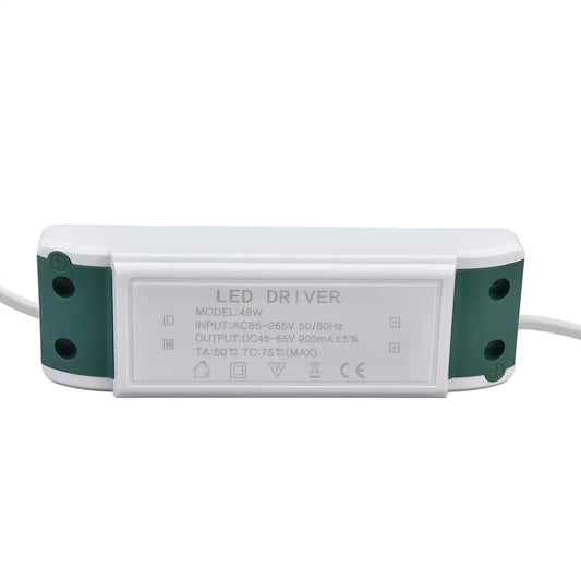 LED-driver constante stroom 48W AC 85-265V voeding DC 45-65V ~5603