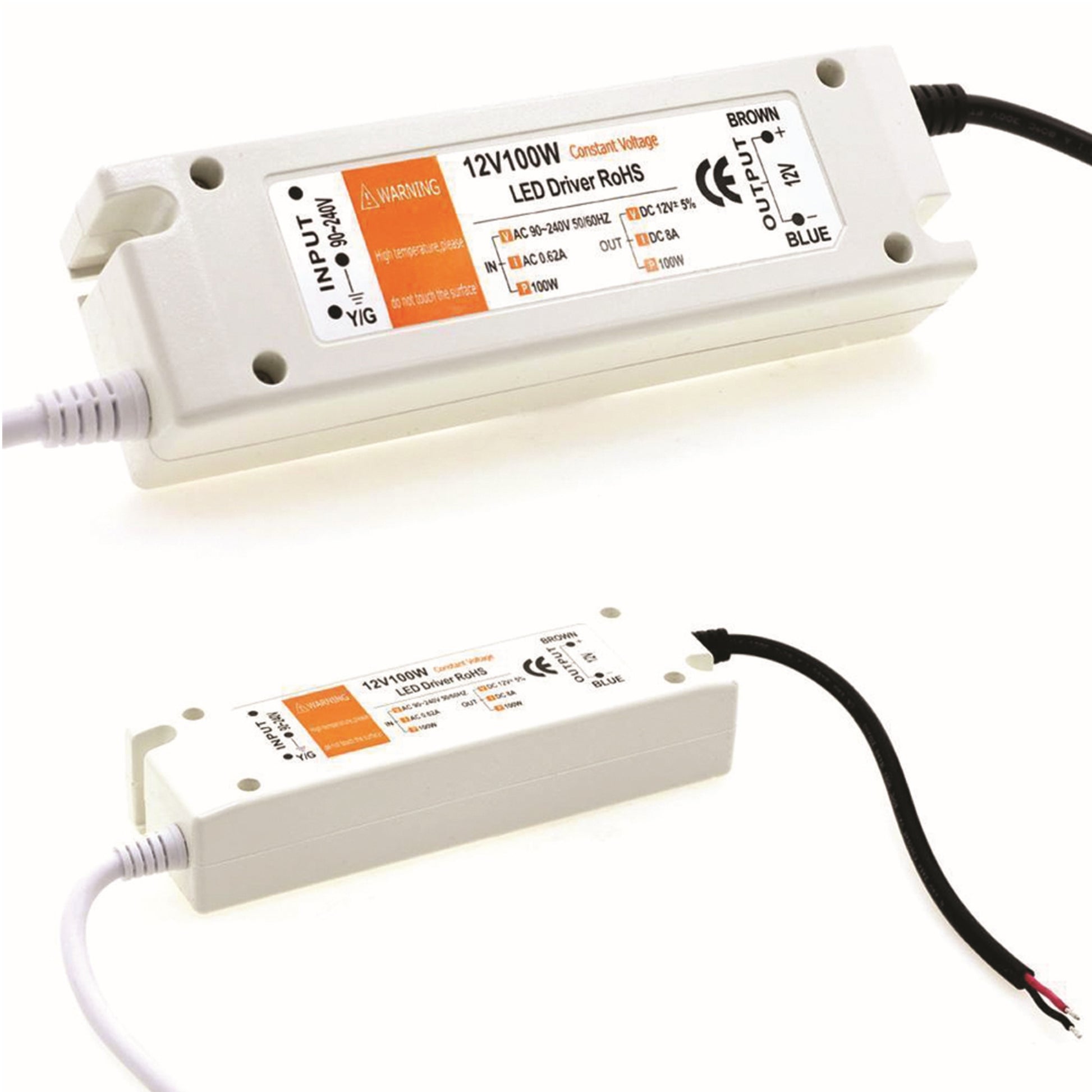 DC 12V Constant Voltage LED Driver
