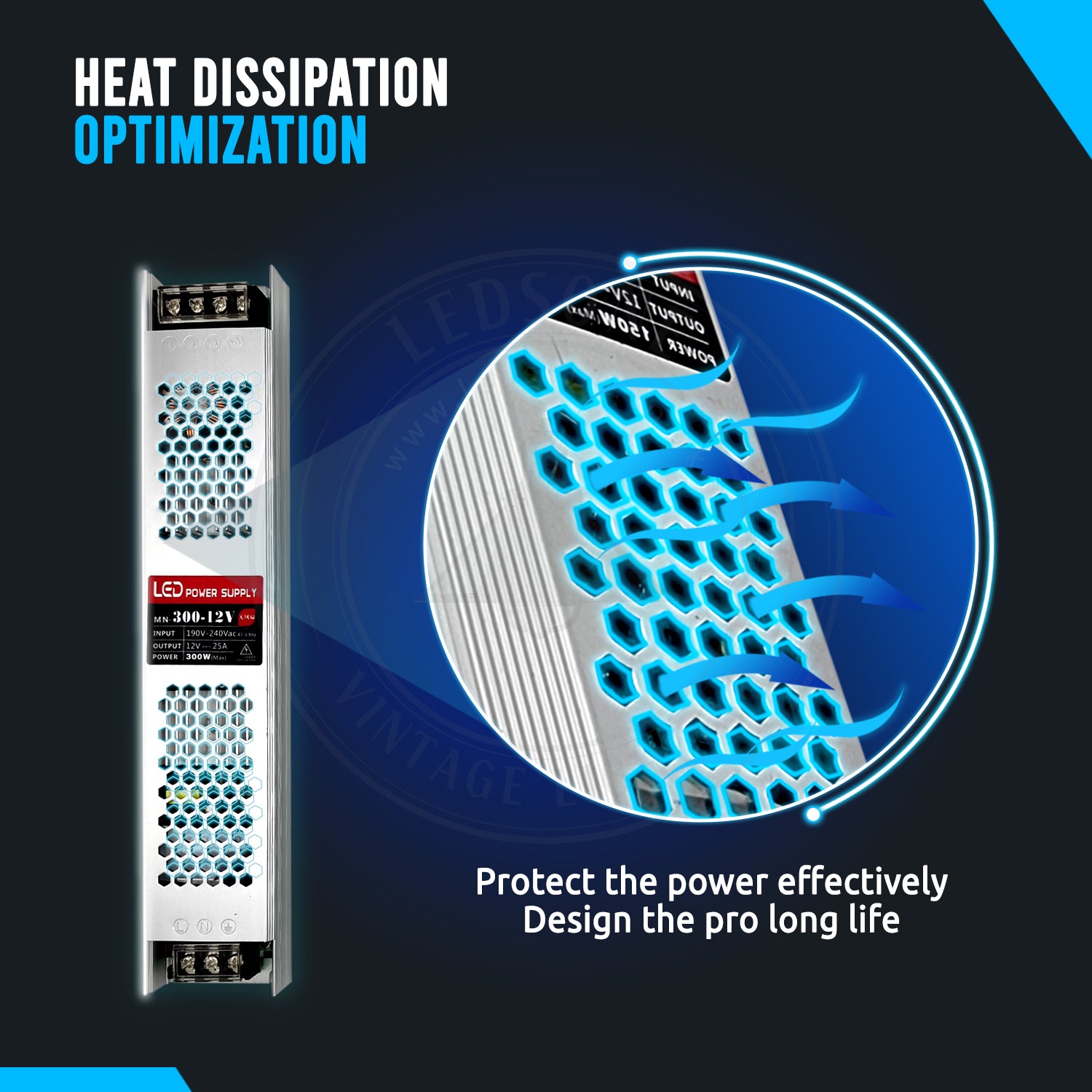 240 To 12 Volt Transformer For Led Lights