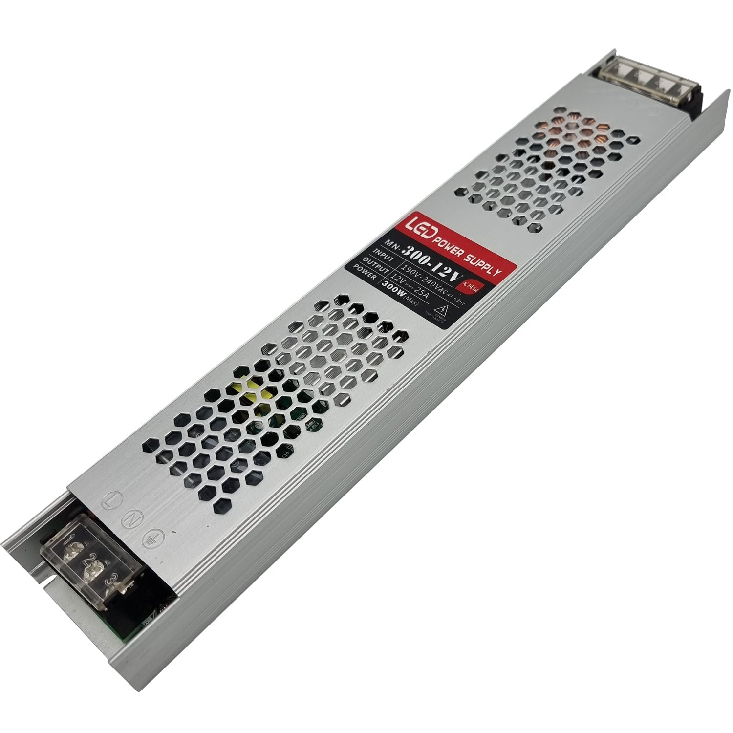 240 To 12 Volt Transformer For Led Lights