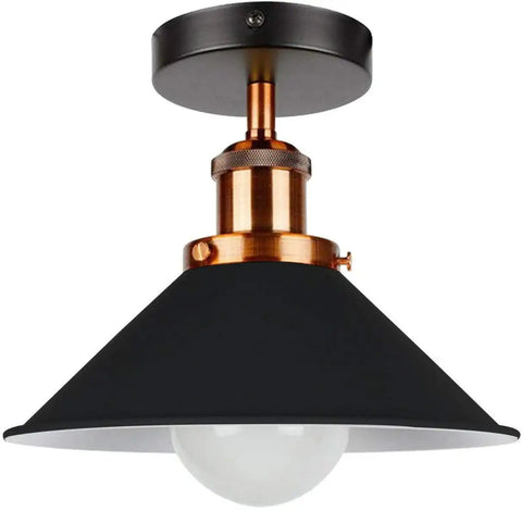 E27 Plafondlampen Semi-inbouw ~5950