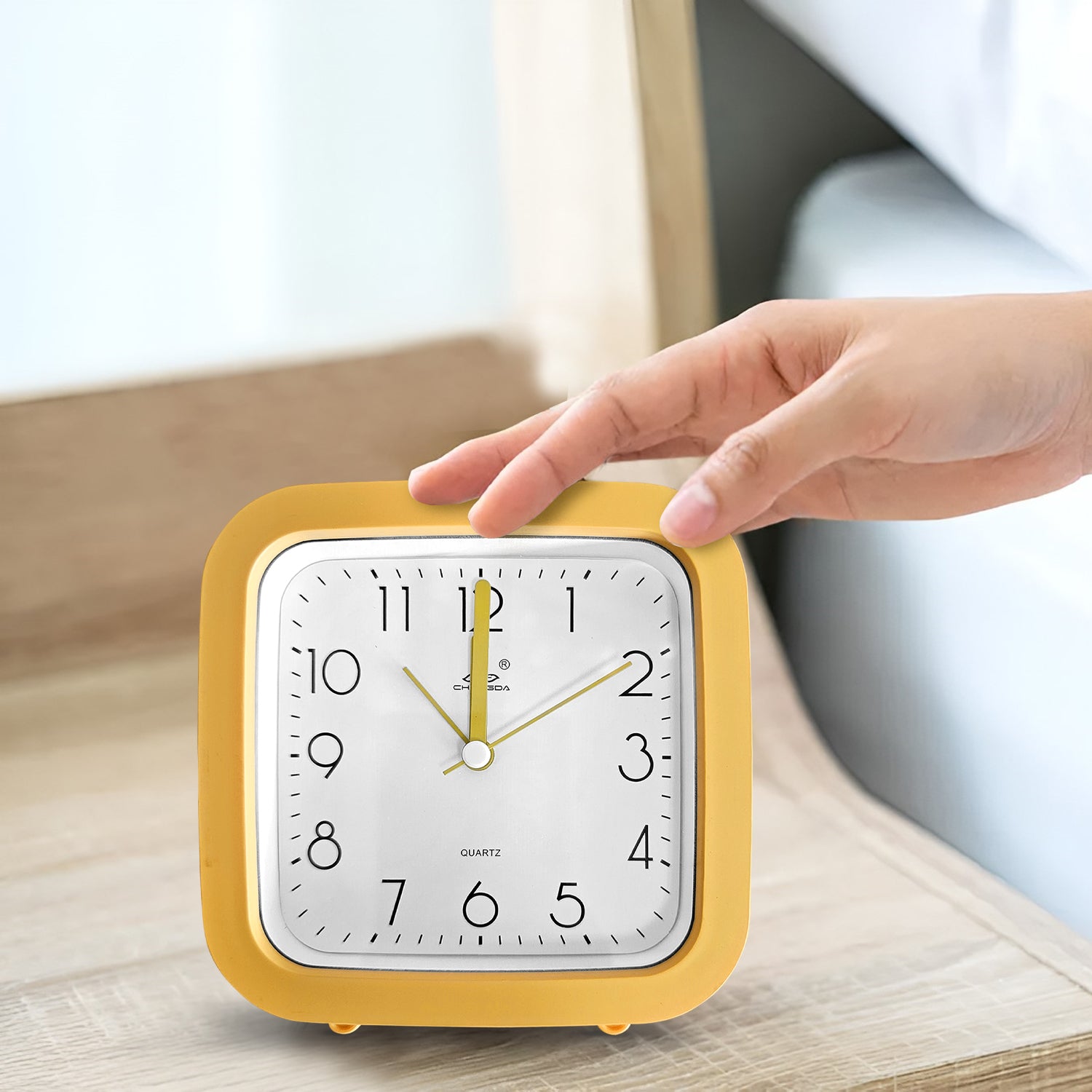 Analog Clock Alarm