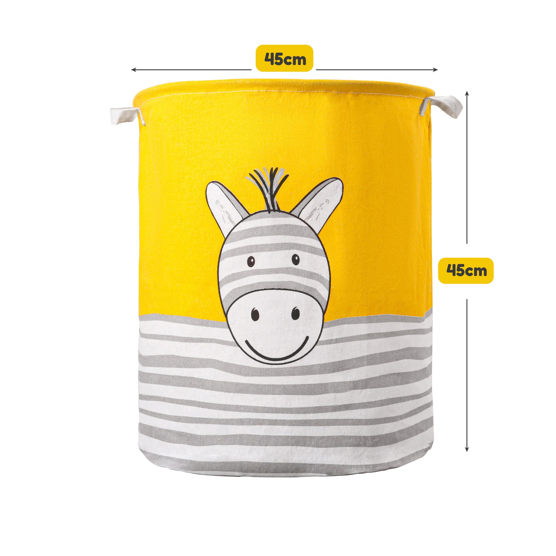 Laundry Basket with Lid, Collapsible