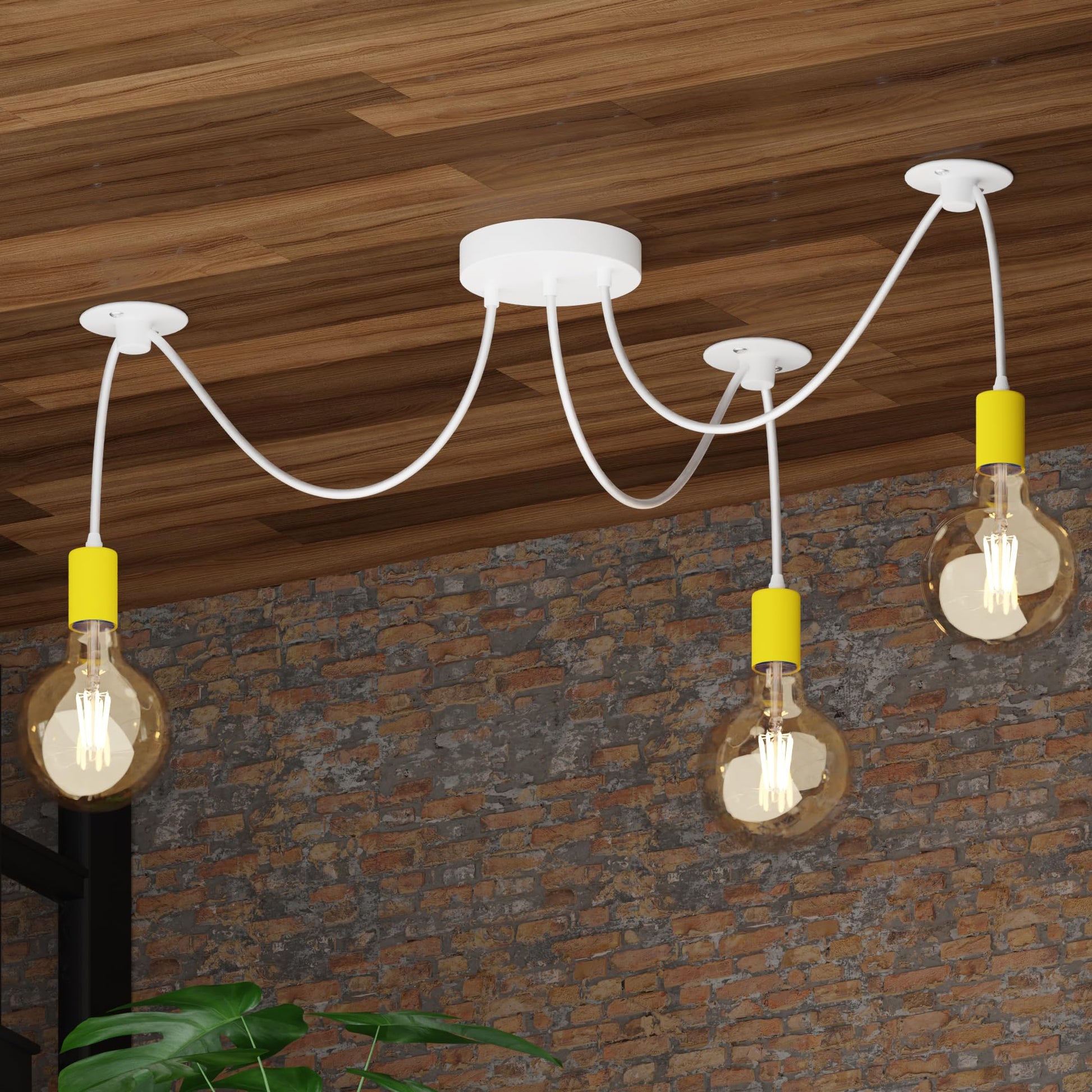 fitting for light ceiling