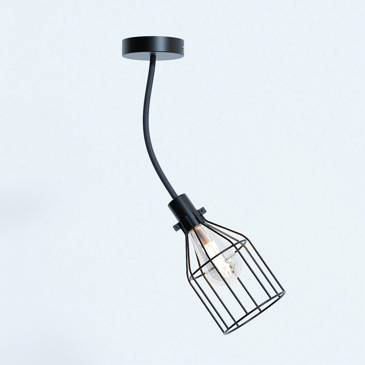 adjustable lighting fixture